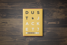 硬壳厚书籍样机