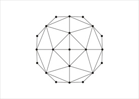 细胞结构矢量图分子结构