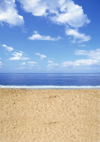 沙滩海岸海滩岛屿图片