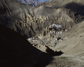 沙漠戈壁荒野遗迹图片