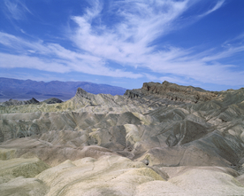 沙漠戈壁荒野遗迹图片