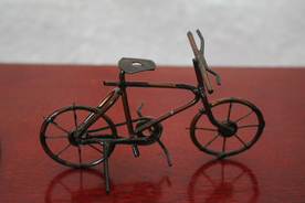 自行车共享单车车技图片