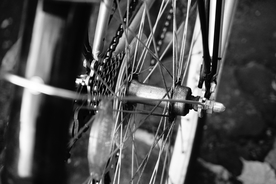 自行车共享单车车技图片