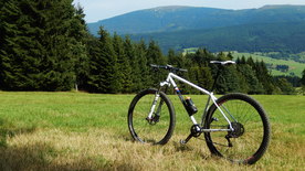 自行车共享单车车技图片