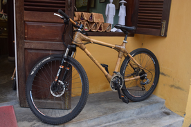 自行车共享单车车技图片