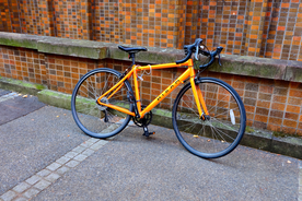 自行车共享单车车技图片