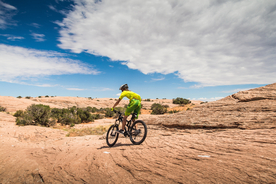 自行车共享单车车技图片