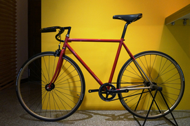 自行车共享单车车技图片