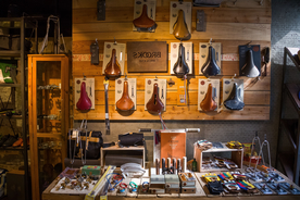 自行车共享单车车技图片