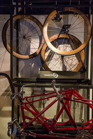 自行车共享单车车技图片