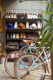 自行车共享单车车技图片