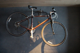 自行车共享单车车技图片