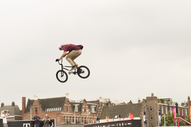 自行车共享单车车技图片