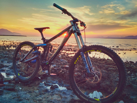 自行车共享单车车技图片