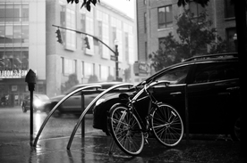 自行车共享单车车技图片