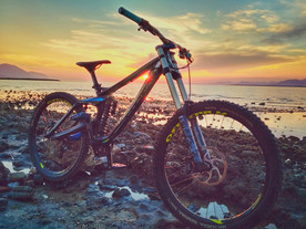 自行车共享单车车技图片