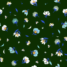 链条 豹纹 设计 大牌 图案