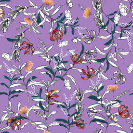 链条 豹纹 设计 大牌 图案