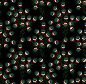 链条 豹纹 设计 大牌 图案