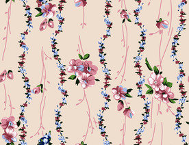 链条 豹纹 设计 大牌 图案