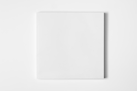 正方形画册样机