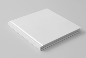 方形书籍样机