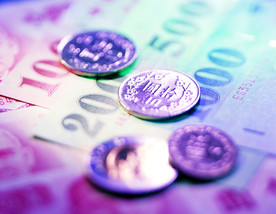 货币 钱 现金 图标 银票