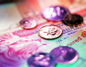 货币 钱  现金 图标 银票