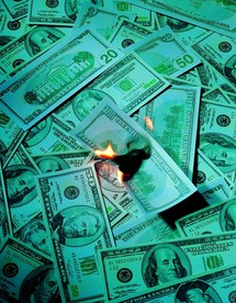 货币 钱  现金 图标 银票