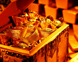 黄金 金币 钱币 金钱 货币