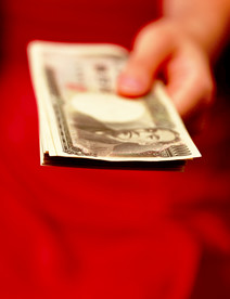 货币 钱  现金 金融 外币