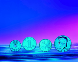 货币 钱  现金 金融 外币