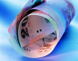 货币 钱  现金 金融 外币