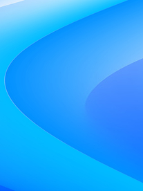 浅蓝色渐变背景