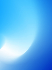 浅蓝色渐变背景