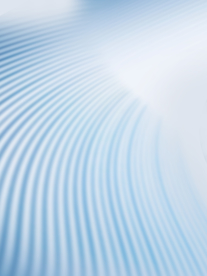 浅蓝色流畅线条背景