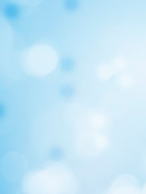 浅蓝色梦幻背景