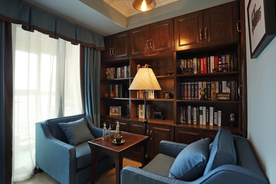 书房