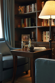 书房一角