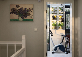 装饰品 健身器材