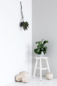 现代简约温馨的家