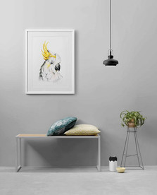 现代简约温馨的家