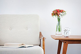 现代简约温馨家装