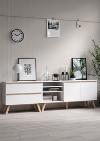 现代简约温馨家装