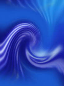 蓝色动感背景图