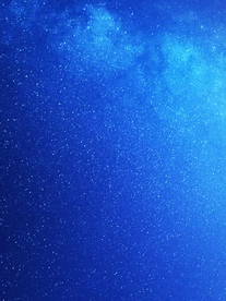 蓝色背景