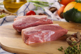 猪肉五花肉冷鲜肉图片