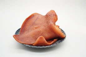 猪肉猪耳朵猪头肉里脊肉图片