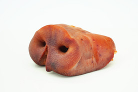 猪肉猪鼻子五花肉里脊肉图片