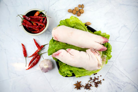 猪蹄卤猪蹄红烧猪蹄酱香猪蹄